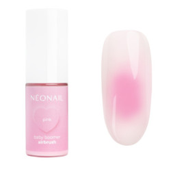 Baby Boomer Airbrush - Rosa